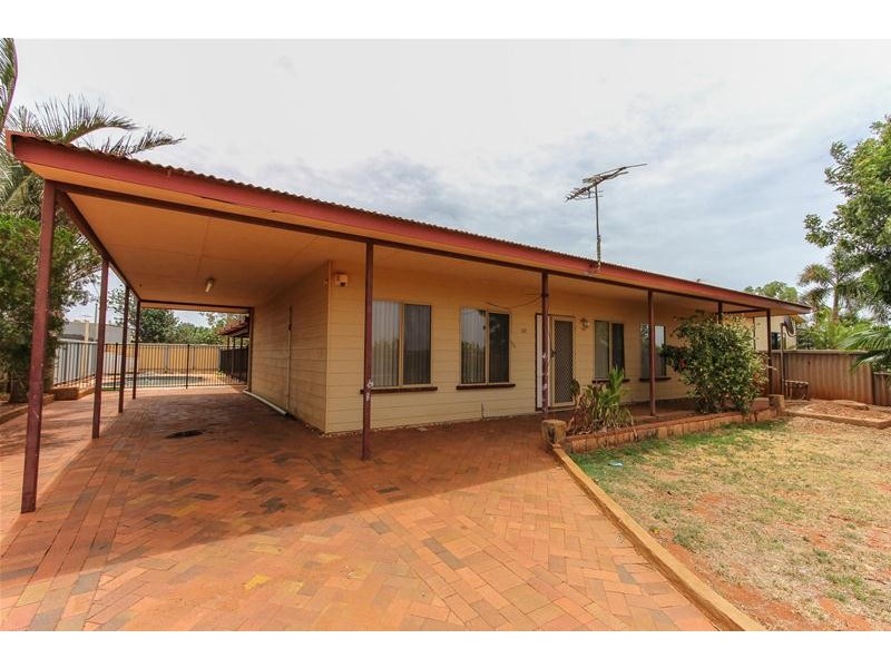 132 Paton Road, South Hedland WA 6722