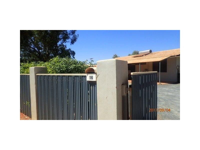 16 Greene Place, South Hedland WA 6722