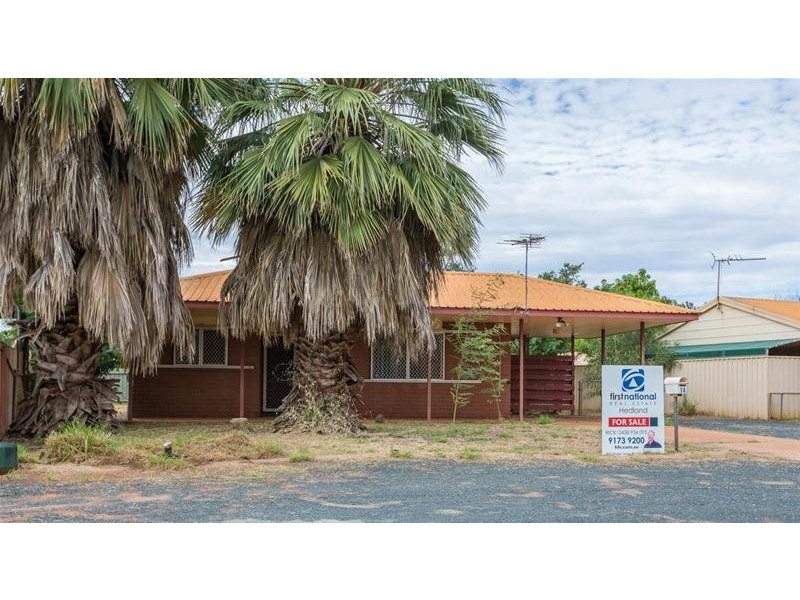 14 Egret Crescent, South Hedland WA 6722