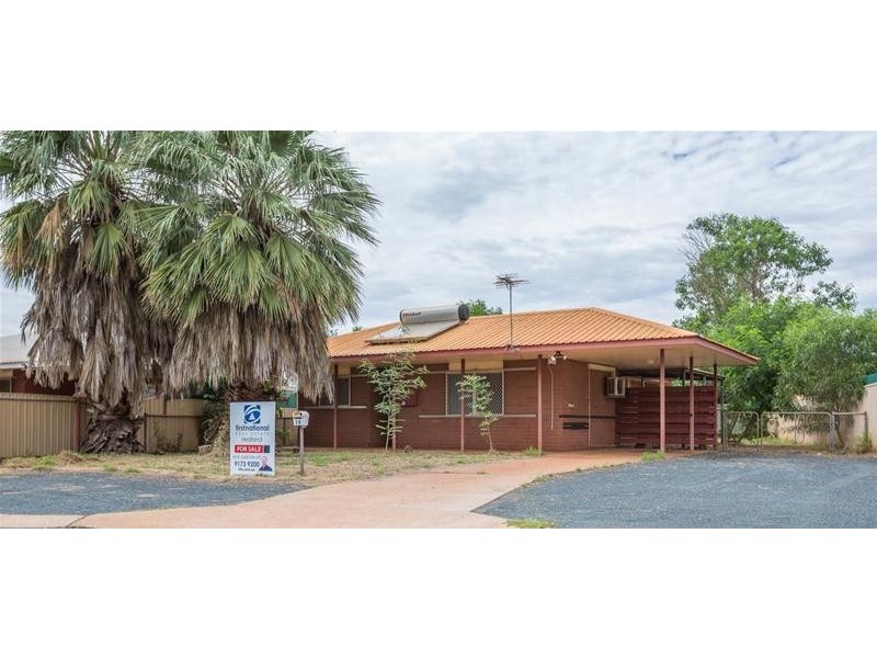 14 Egret Crescent, South Hedland WA 6722