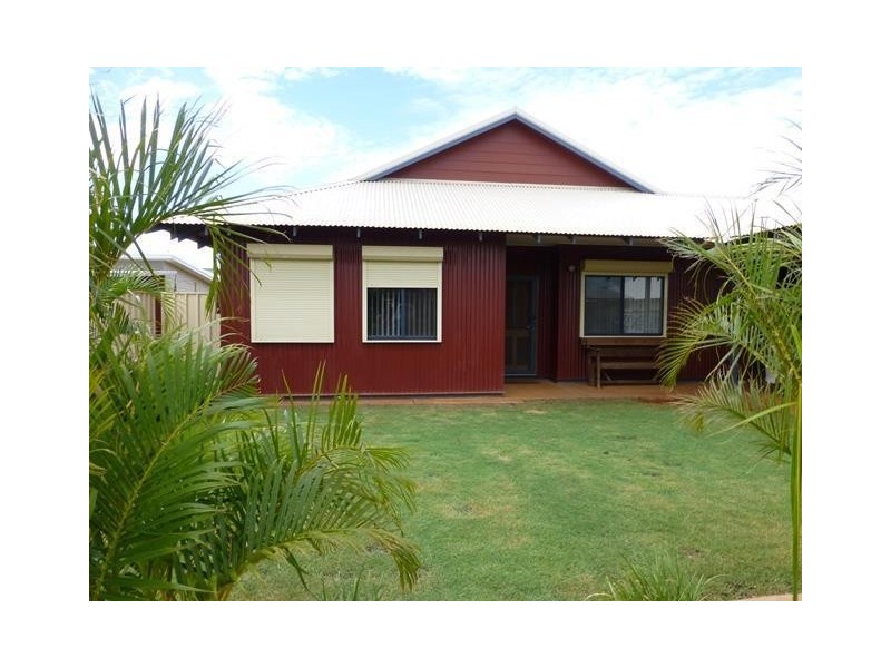 11 Nix Avenue, South Hedland WA 6722