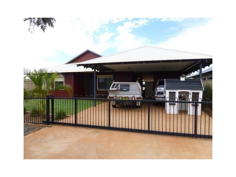 11 Nix Avenue, South Hedland WA 6722
