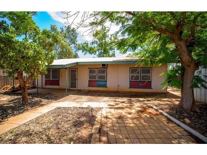 19 Mitchie Crescent, South Hedland WA 6722