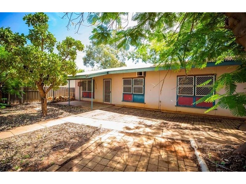 19 Mitchie Crescent, South Hedland WA 6722