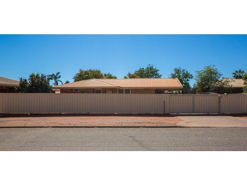 40 Egret Crescent, South Hedland WA 6722