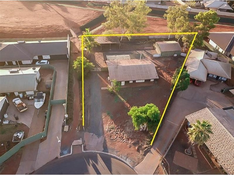 15 Reynolds Place, South Hedland WA 6722