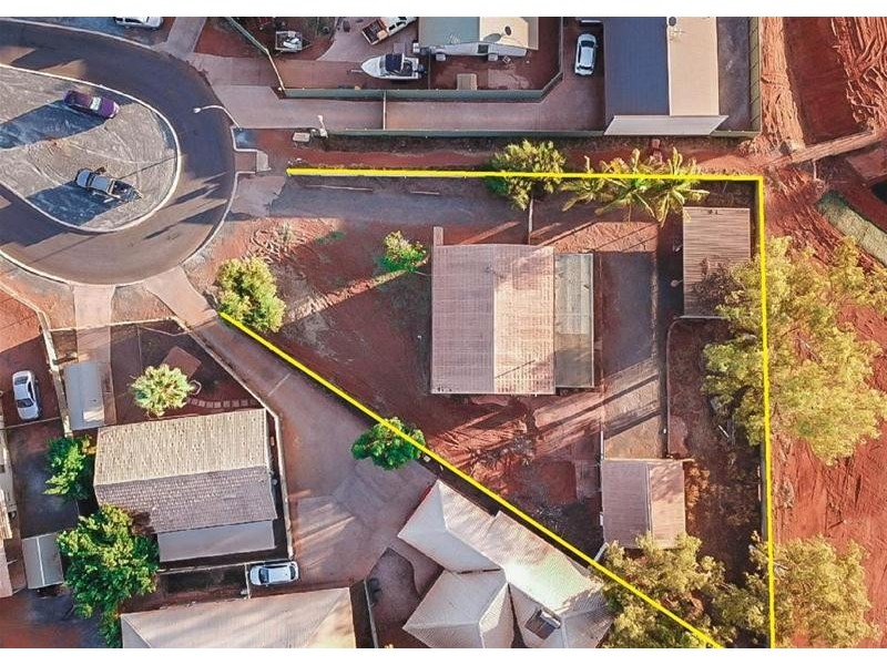 15 Reynolds Place, South Hedland WA 6722