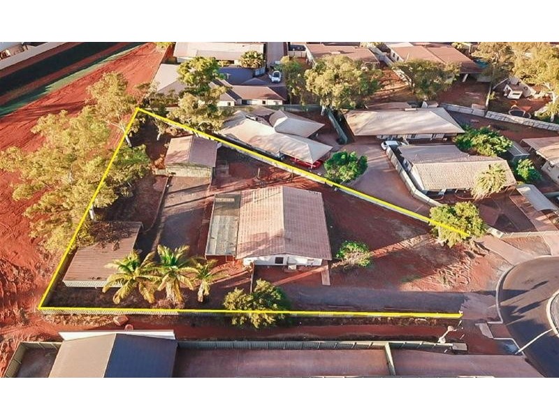 15 Reynolds Place, South Hedland WA 6722