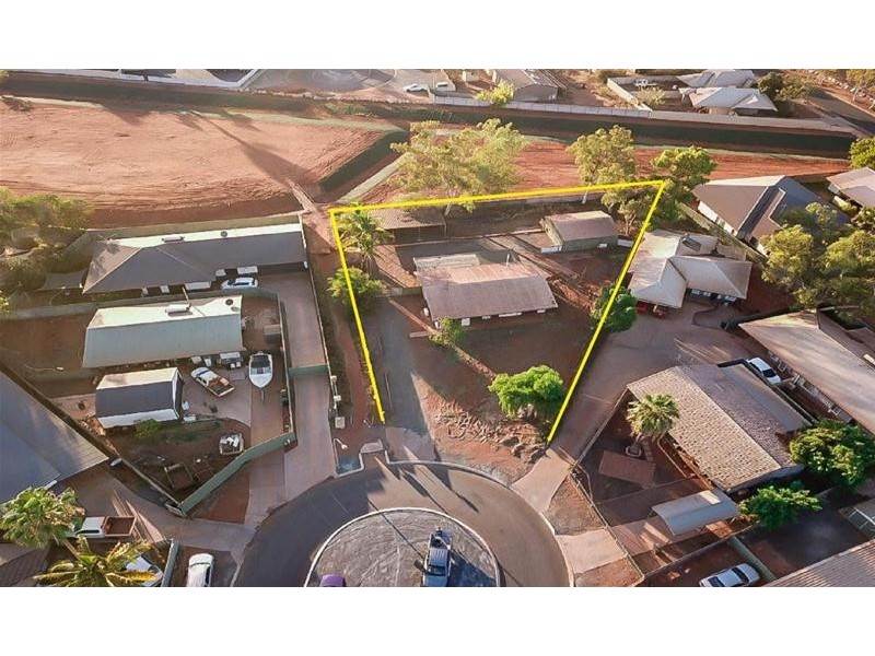 15 Reynolds Place, South Hedland WA 6722
