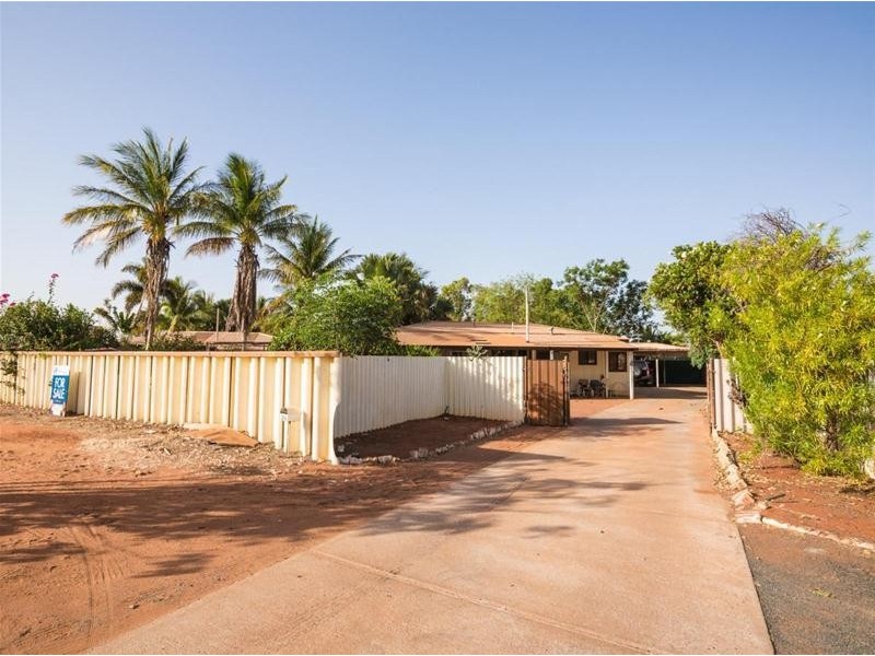 24 Weaver Place, South Hedland WA 6722