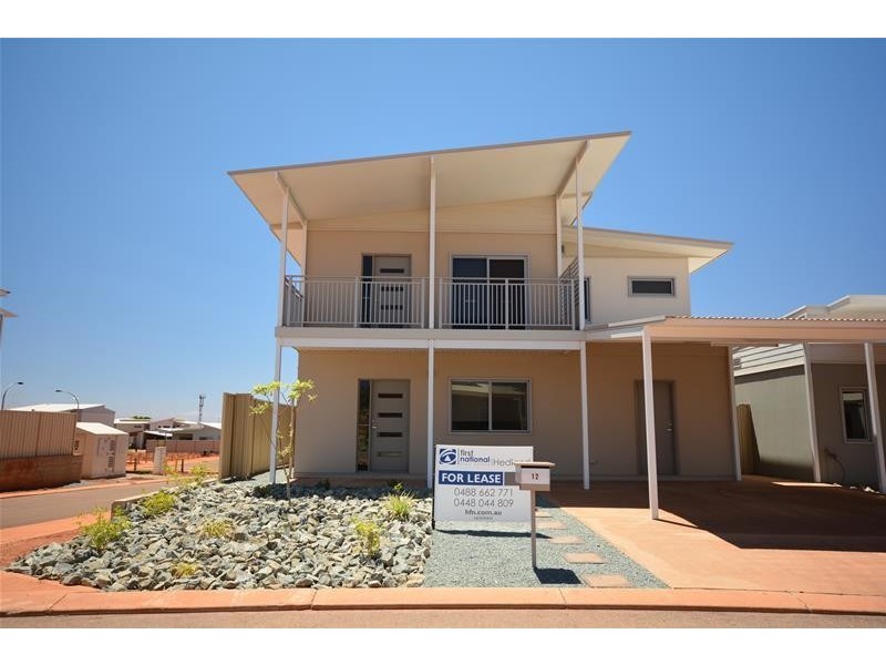 12 Hibiscus Street, Newman WA 6753