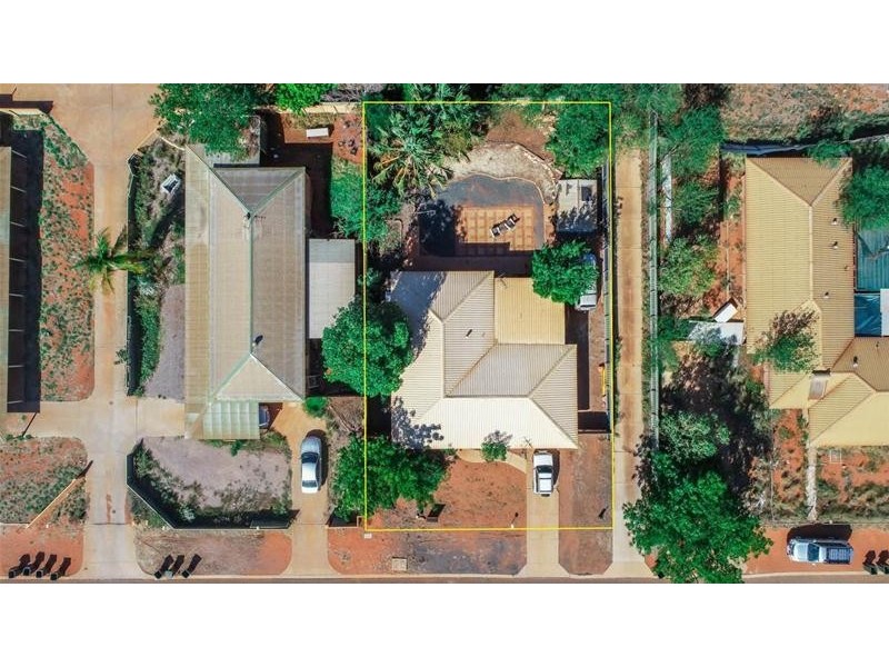 12 Beroona Loop, South Hedland WA 6722