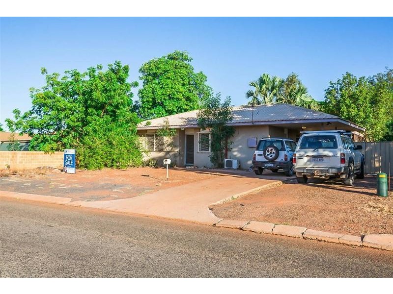 12 Beroona Loop, South Hedland WA 6722