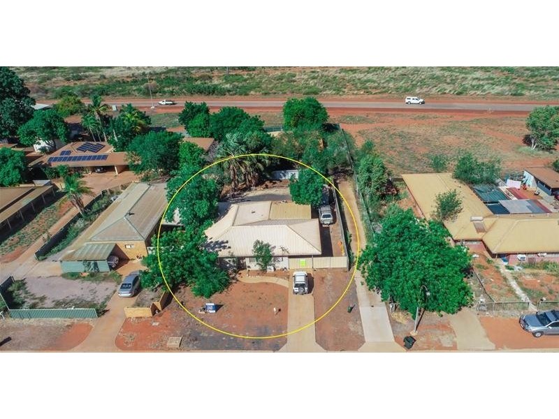 12 Beroona Loop, South Hedland WA 6722