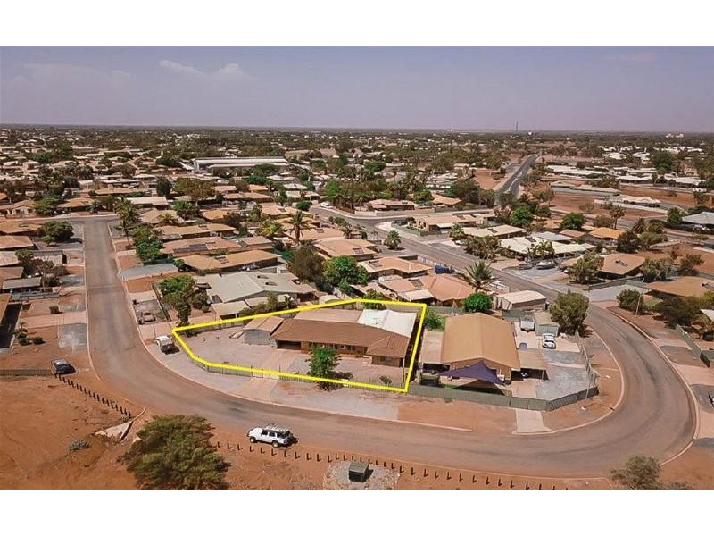 35 Etrema Loop, South Hedland WA 6722