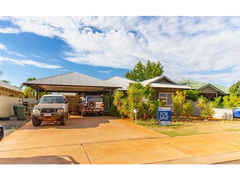 14 Nix Avenue, South Hedland WA 6722
