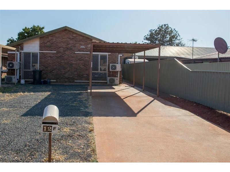 12F Captains Way, South Hedland WA 6722
