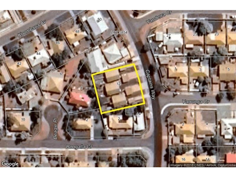 12F Captains Way, South Hedland WA 6722