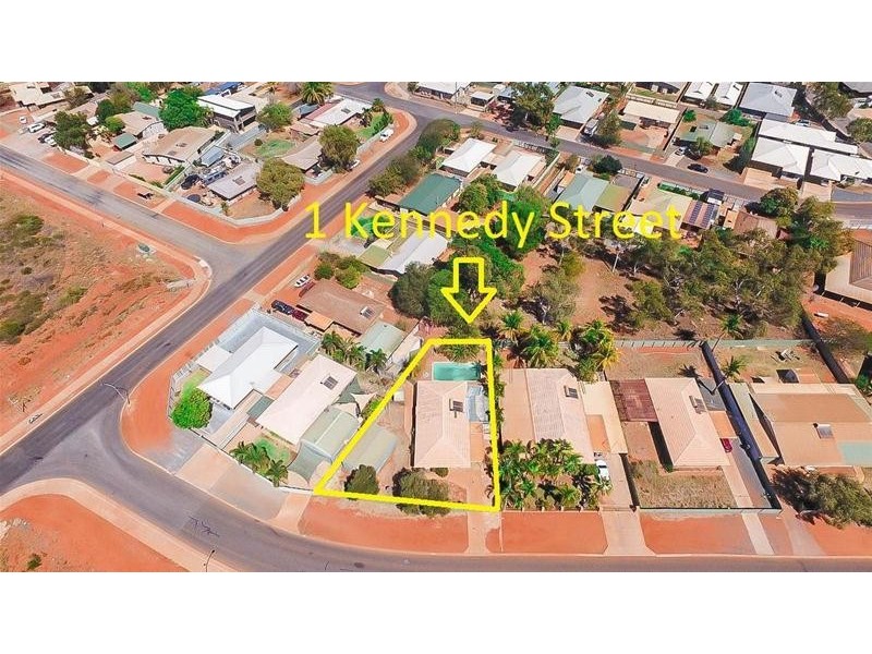 1 Kennedy Street, South Hedland WA 6722