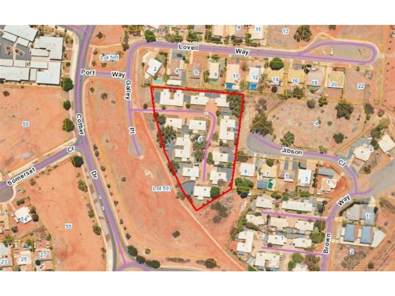 14/10 Galley Place, South Hedland WA 6722