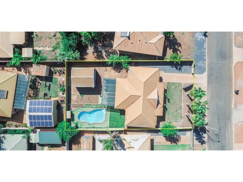 38 Spoonbill Crescent, South Hedland WA 6722