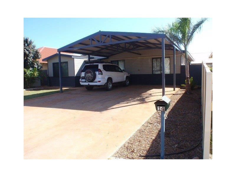 14 Traine Crescent, South Hedland WA 6722