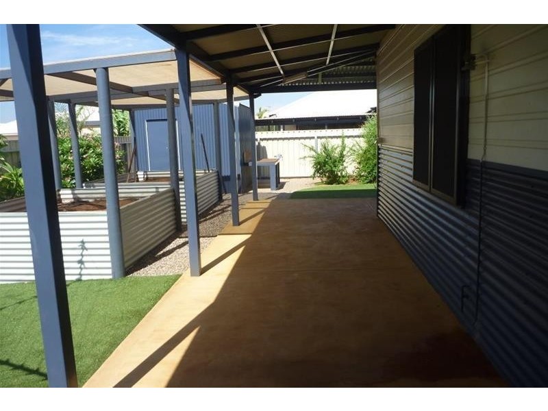 4 Kimberley Avenue, South Hedland WA 6722