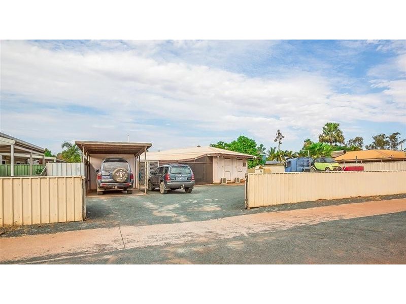 6 Parker Street, South Hedland WA 6722