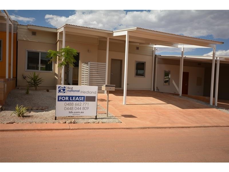 3 Mullamulla Street, Newman WA 6753