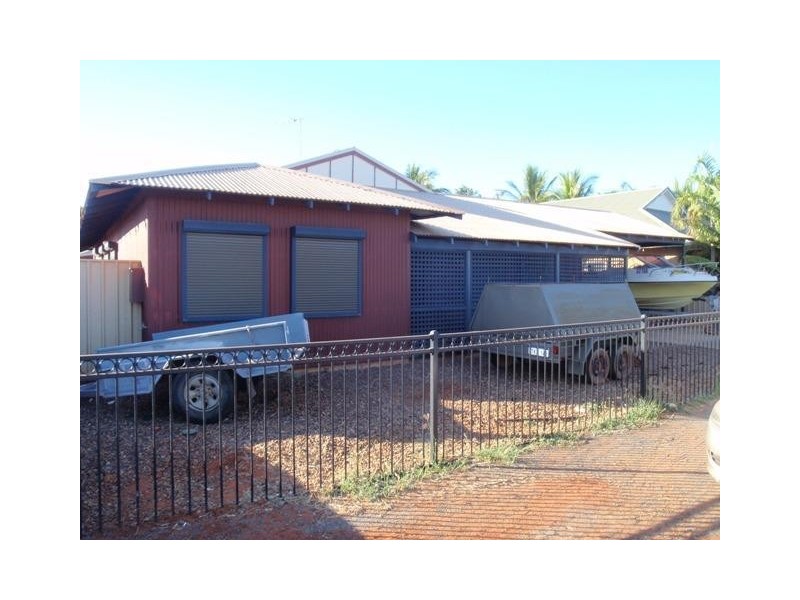 8 Cottier Drive, South Hedland WA 6722