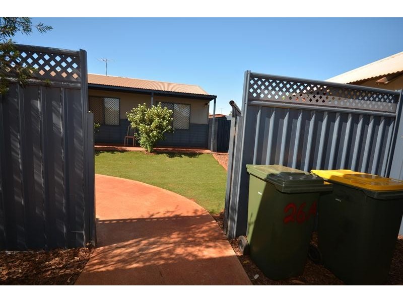 26B  Armstrong Way, Newman WA 6753