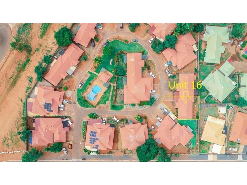 16/25-35 Egret Crescent, South Hedland WA 6722