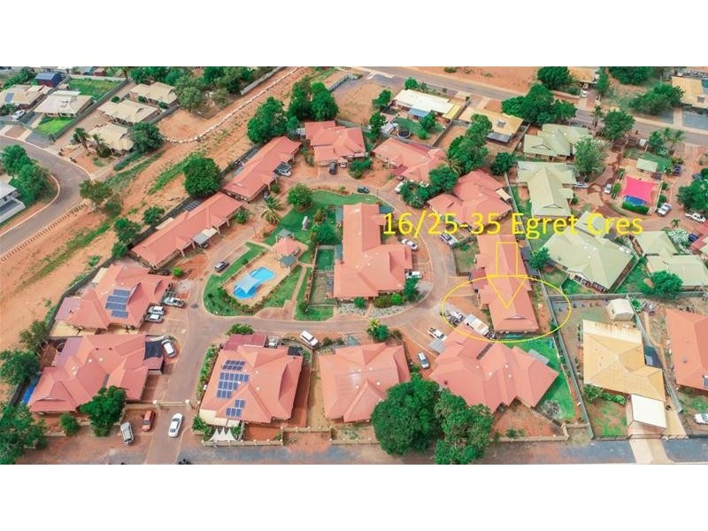 16/25-35 Egret Crescent, South Hedland WA 6722