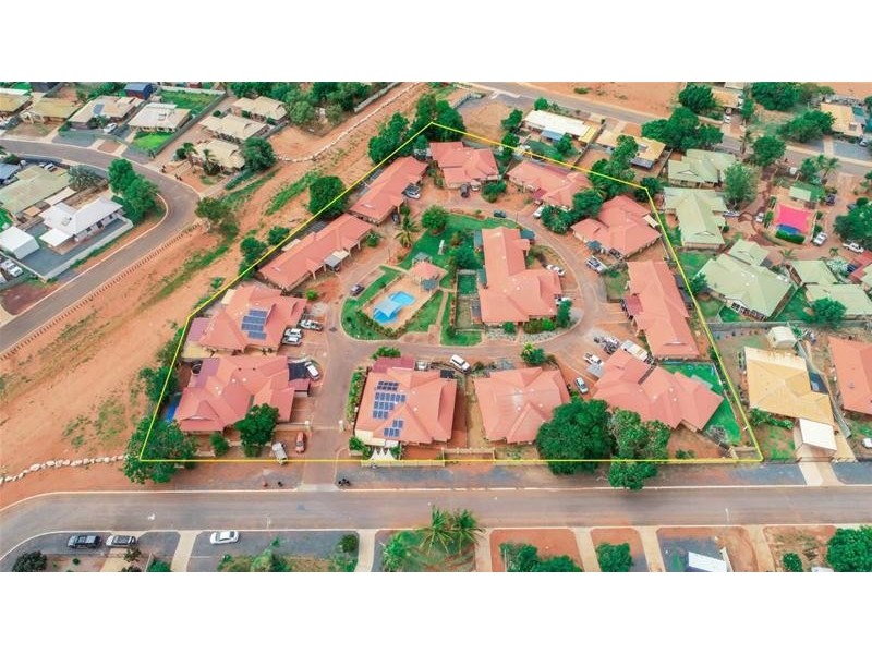 16/25-35 Egret Crescent, South Hedland WA 6722