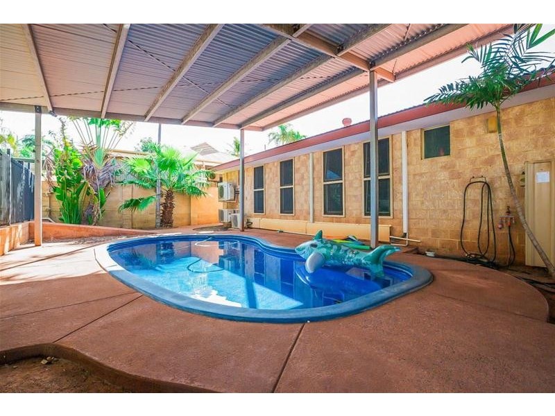 7 Carr Court, South Hedland WA 6722