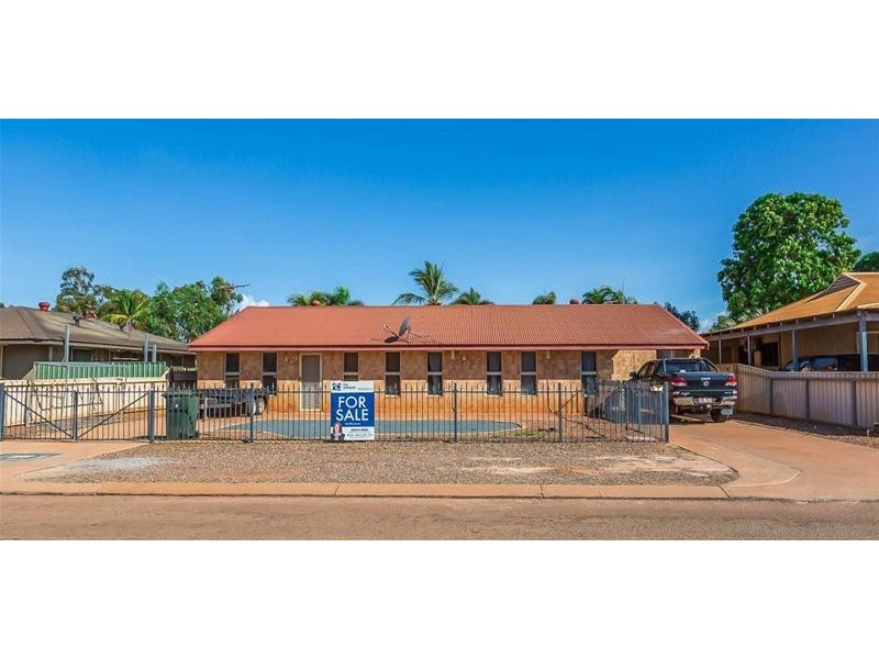 7 Carr Court, South Hedland WA 6722