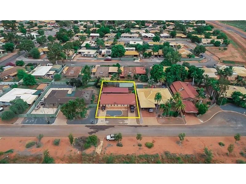 7 Carr Court, South Hedland WA 6722