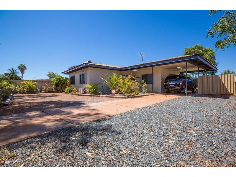 6 Koombana Avenue, South Hedland WA 6722