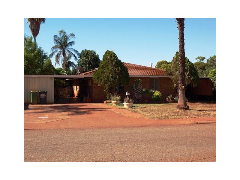 10  Yalberee Street, Newman WA 6753