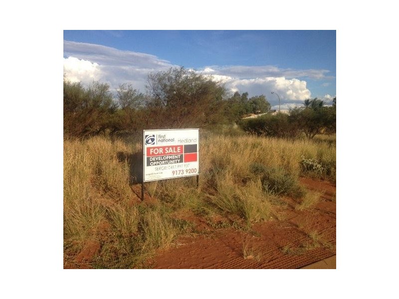 Lot/193 Captains Way, South Hedland WA 6722