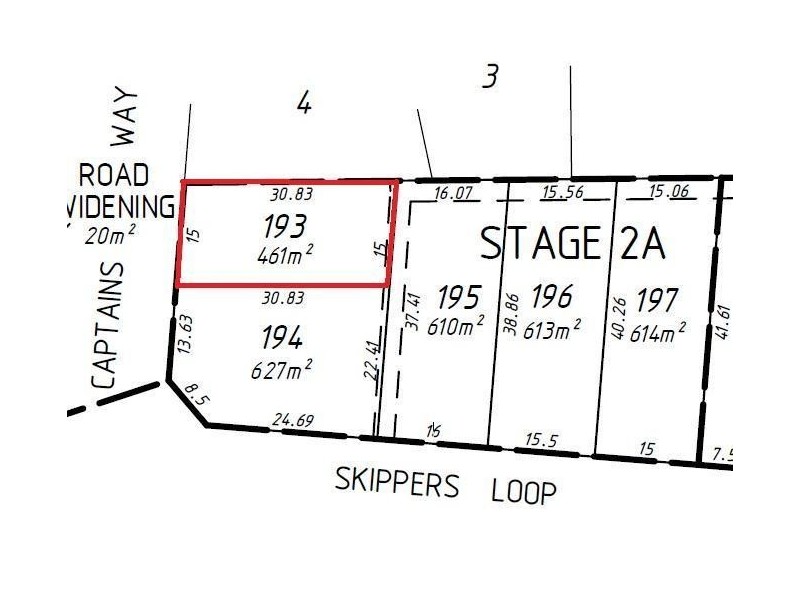 Lot/193 Captains Way, South Hedland WA 6722