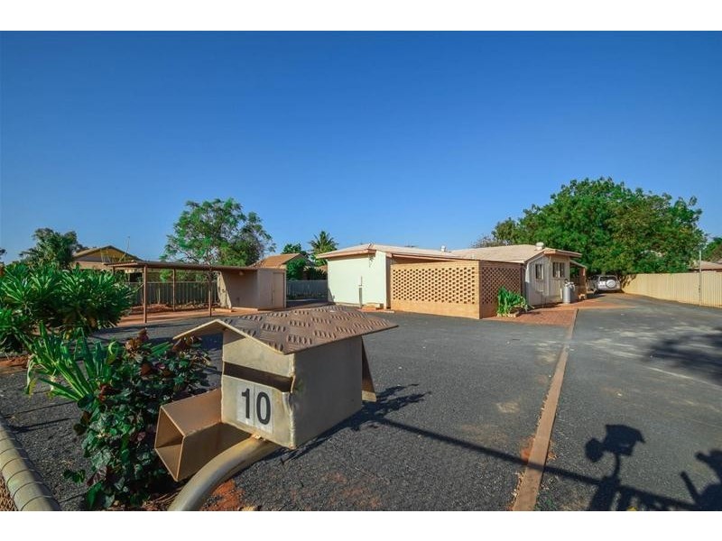 10 Roberts Street, South Hedland WA 6722