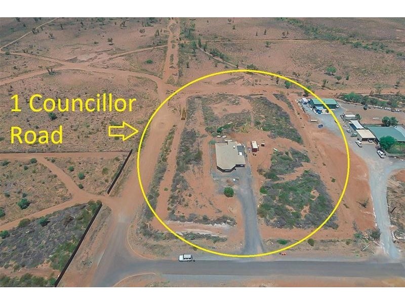 1 Councillor Road, Boodarie WA 6722