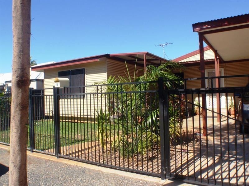 5 Cone Place, South Hedland WA 6722