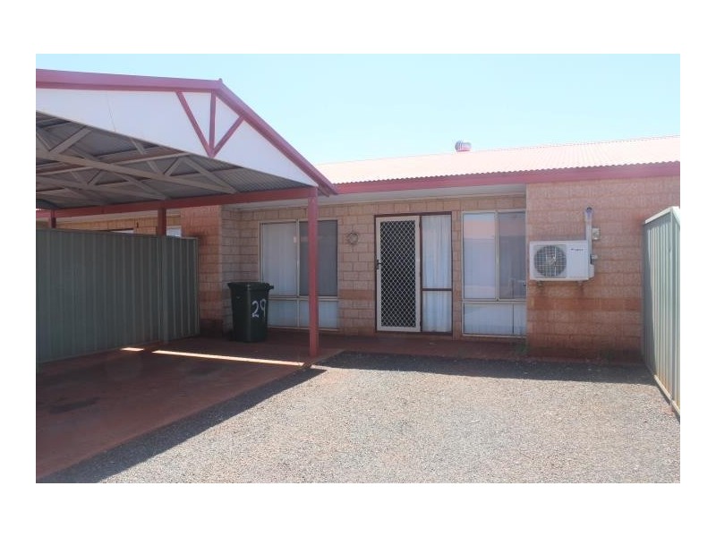 29/1 Cowra Drive, Newman WA 6753