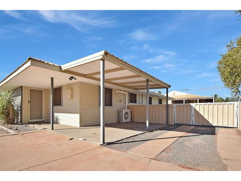 25F Koombana Crescent, South Hedland WA 6722