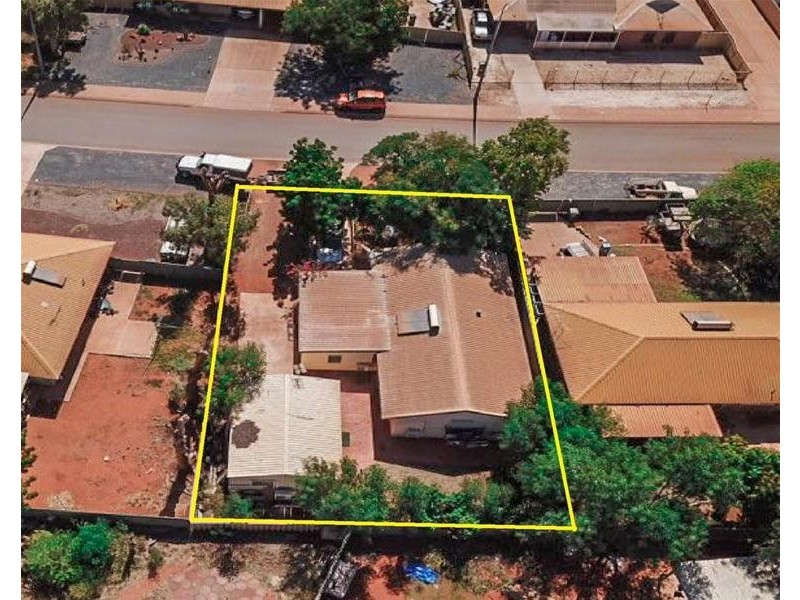 40 Koombana Avenue, South Hedland WA 6722