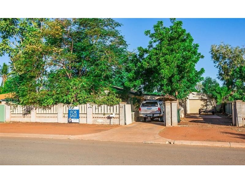 40 Koombana Avenue, South Hedland WA 6722