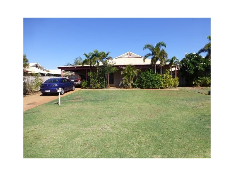3 Jirripuka Court, South Hedland WA 6722