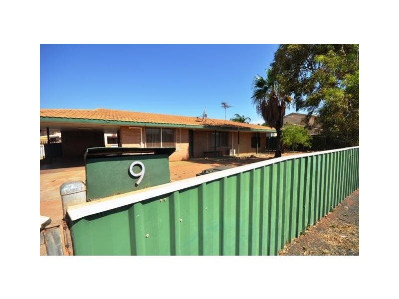 9 Stanley Street, South Hedland WA 6722